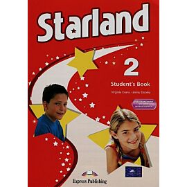 Starland 2 Student's Book + eBook