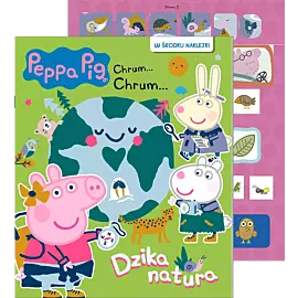 Peppa Pig. Chrum… Chrum... 91. Dzika natura
