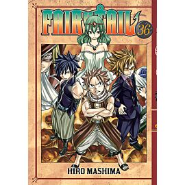 Fairy Tail - 36