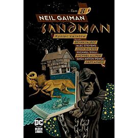 Sandman - 08 - Koniec Światów