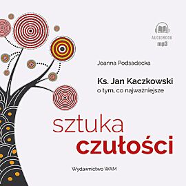 Sztuka czułości (audiobook CD)