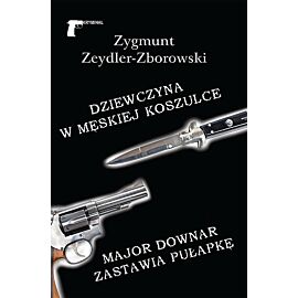 Dziewczyna w męskiej koszulce