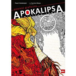 Apokalipsa świętego Jana - Powieść graficzna