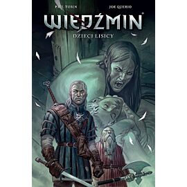 Wiedźmin - 02 - Dzieci lisicy