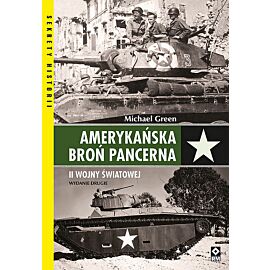Amerykańska broń pancerna II Wojny Światowej.