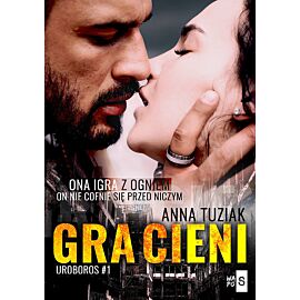 Gra cieni. Tom 1