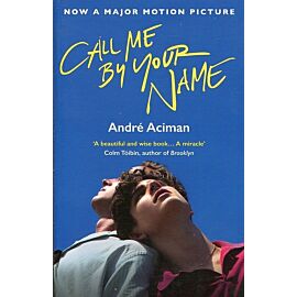Call me by your name