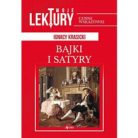 Satyry i bajki