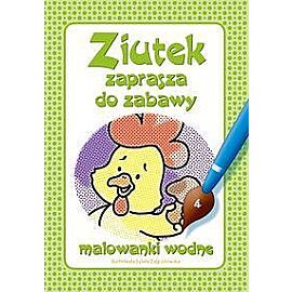 Ziutek zaprasza do zabawy. Część 4