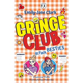 Cringe Club. Tom 2. Bitwa besties