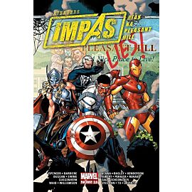 Avengers - Impas. Atak na Pleasant Hill