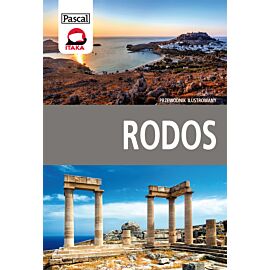 Rodos - przewodnik ilustrowany 2015
