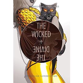 The Wicked + The Divine - 03 - Komercyjne Samobójstwo