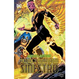 Green Lantern - Wojna z Korpusem Sinestro