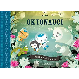 Oktonauci i Wielka Rafa Duchów