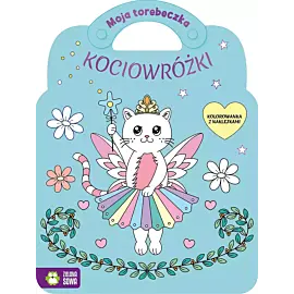 Moja torebeczka. Kociowróżki