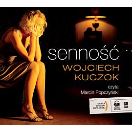 Senność (audiobook CD)