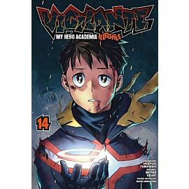 My Hero Academia - Vigilante - 14