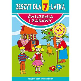 Zeszyt dla 7-latka