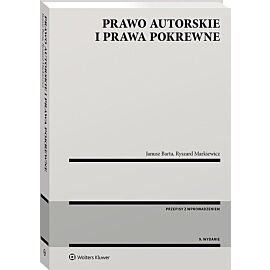 Prawo autorskie i prawa pokrewne