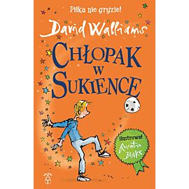 Chłopak w sukience