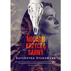 Nocami krzyczą sarny