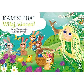 Witaj, wiosno! Kamishibai