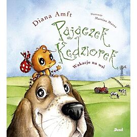 Pajączek Kędziorek. Wakacje na wsi.