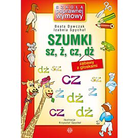 Szumki sz, ż, cz, dż