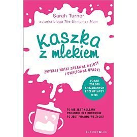 Kaszka z mlekiem.