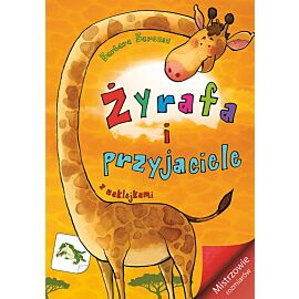 Żyrafa i przyjaciele Mistrzowie rozmiarów