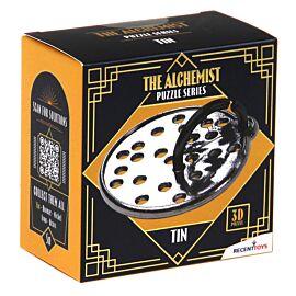 Łamigłówka The Alchemist Tin Recent Toys poziom 4/5