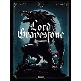 Lord Gravestone - Wydanie zbiorcze (tomy 1-3) - wydanie limitowane