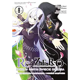 Re: Zero - Życie w innym świecie od zera. Księga 4 - Sanktuarium i Wiedźma Chciwości - 08