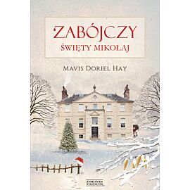Zabójczy święty mikołaj (e-book)