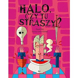 Halo czy tu straszy?