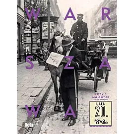Warszawa lata 20.