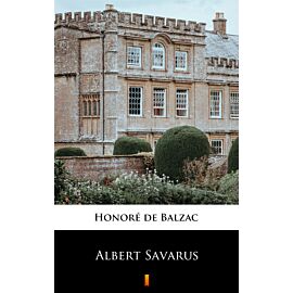 Albert Savarus (e-book)