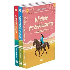 Pakiet: Ranczo Golden Horse 1-3