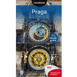 Praga. Travelbook. Wydanie 2 (e-book)