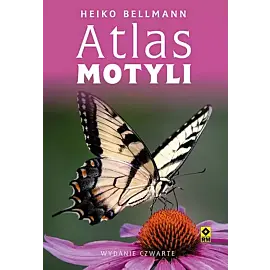 Atlas motyli wyd. 2024