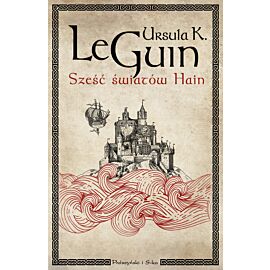 Sześć światów Hain (e-book)