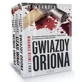 Gwiazdy Oriona / Czas Wagi / Wenus umiera