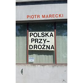 Polska przydrożna (e-book)