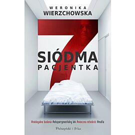 Siódma pacjentka (e-book)