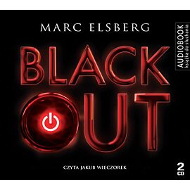 Blackout (audiobook CD)