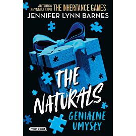 The Naturals 1. Genialne umysły (e-book)