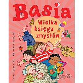 Basia. Wielka księga zmysłów