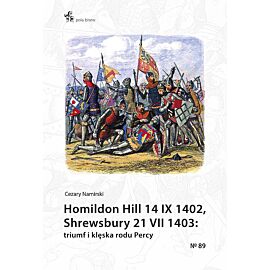 Homildon Hill 14 IX 1402