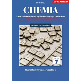 Chemia nowa matura zeszyt 7